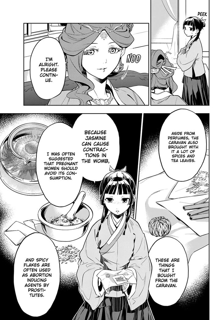 The Apothecary Diaries, Chapter 43.2 image 09